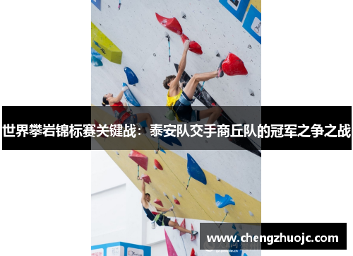 世界攀岩锦标赛关键战：泰安队交手商丘队的冠军之争之战